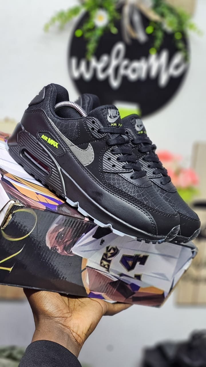 Airmax 90 Spider web