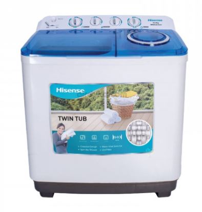 Hisense 11kg Twin Tub