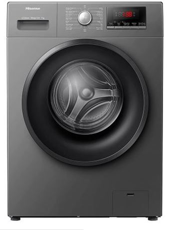Hisense 7kg  Front Load