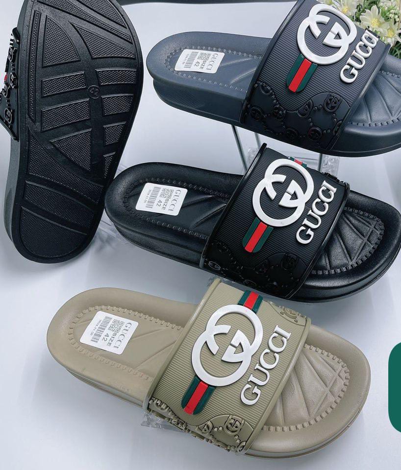Gucci slides