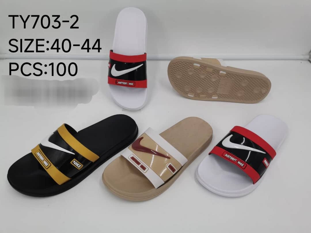 Nike slides