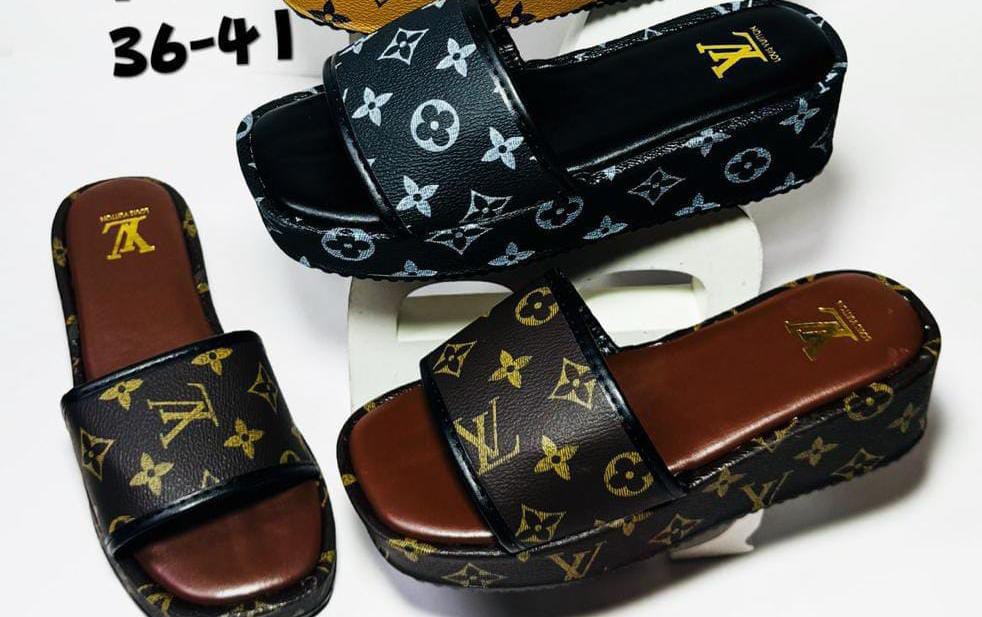 Ladies Slides