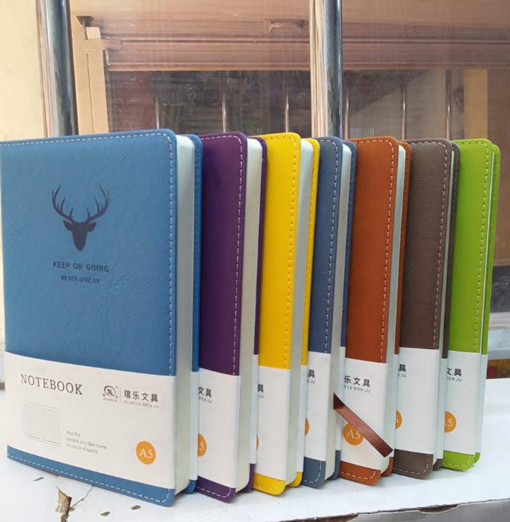 Lefute Journal Notebook