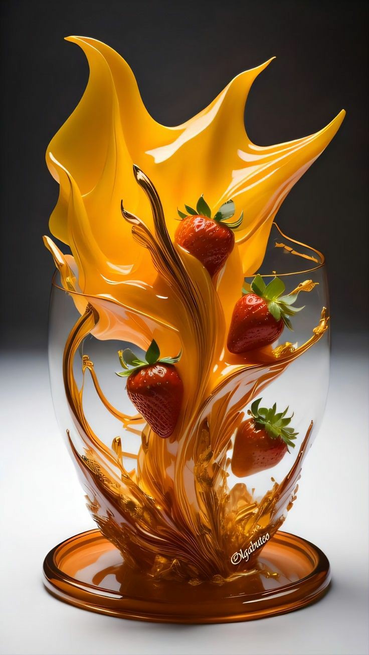 Flames of Nature