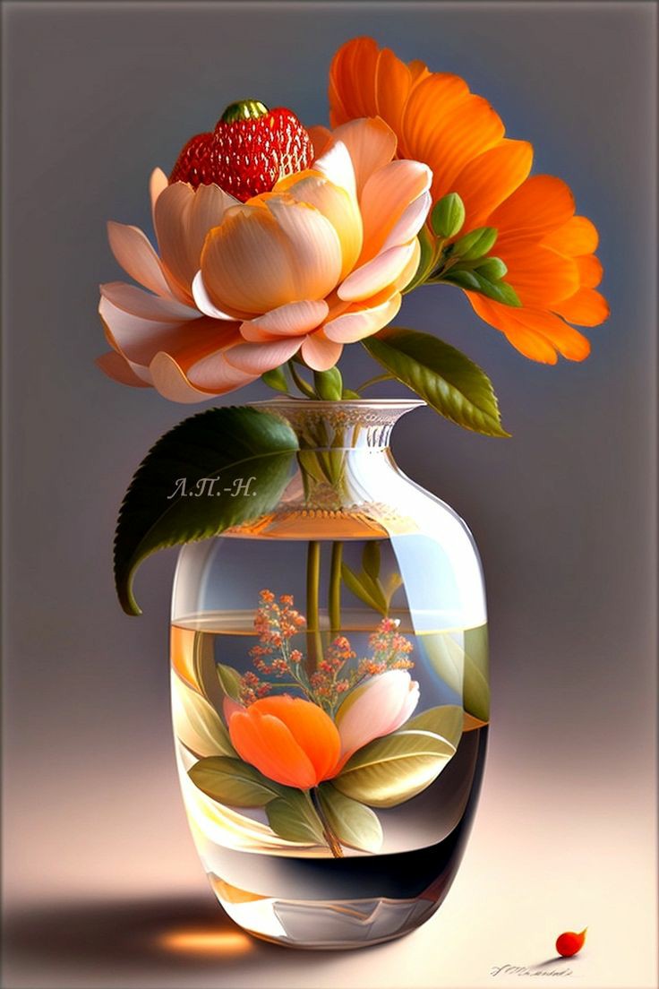 Blossom of Serenity