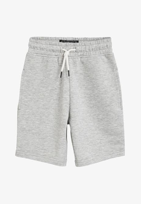 Classic Comfort Cotton Shorts