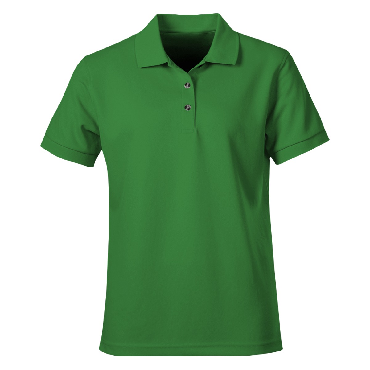 Premium Green Polo Tee