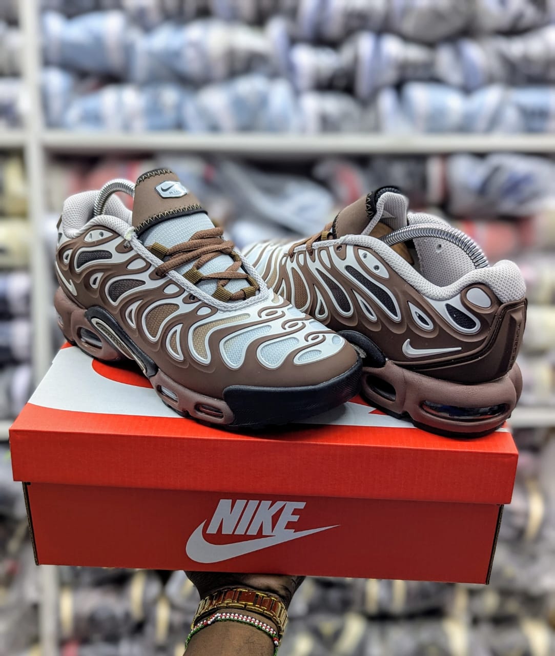 Nike Airmax Plus drift