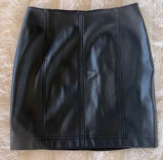 black faux