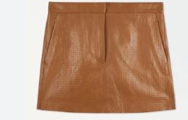 Mini skirt
