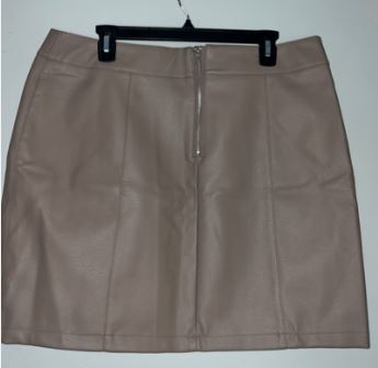 Mini skirt
