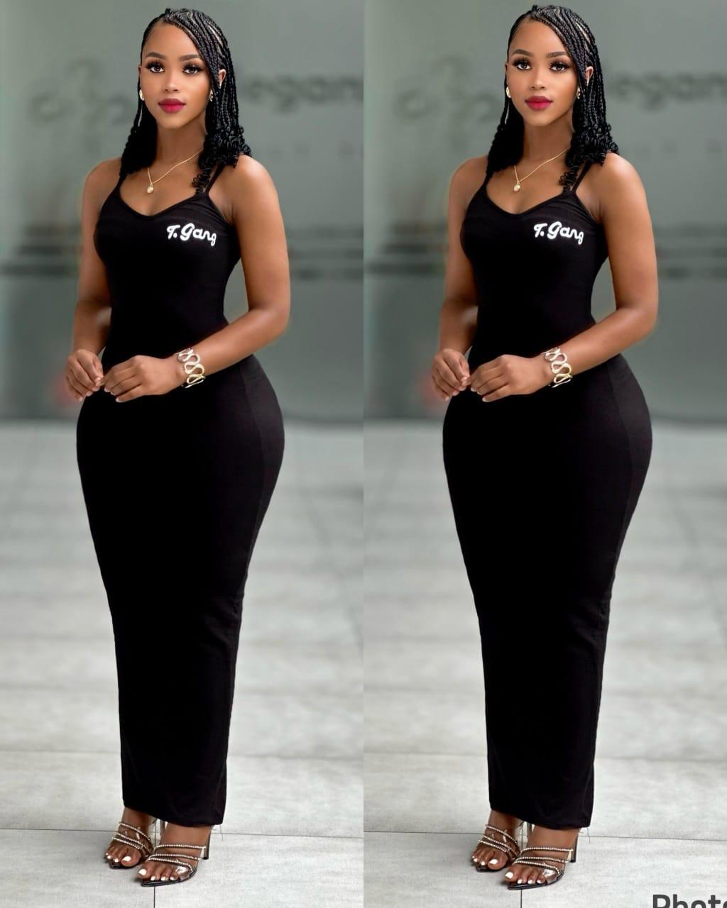 Midi dress