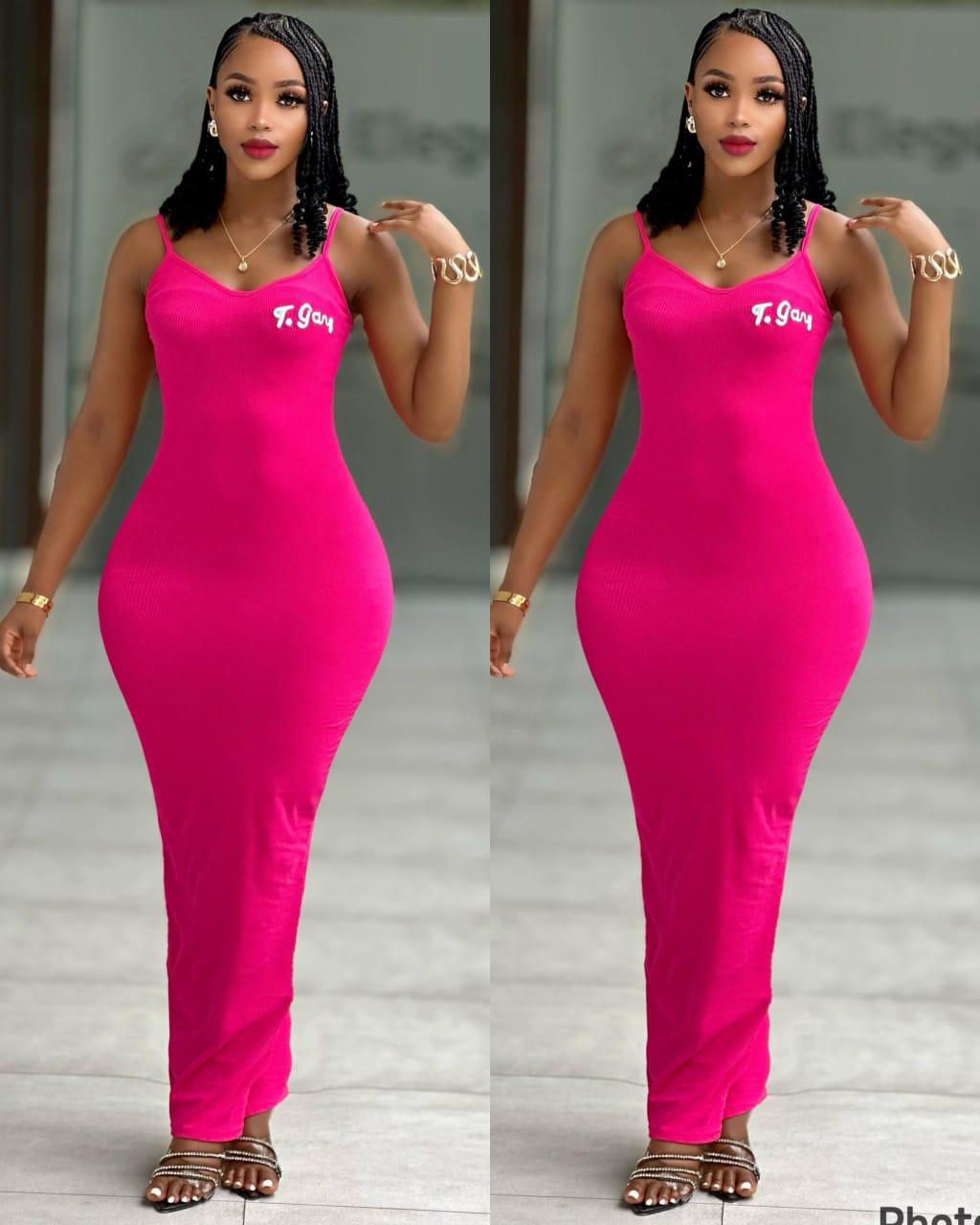 maxi dress