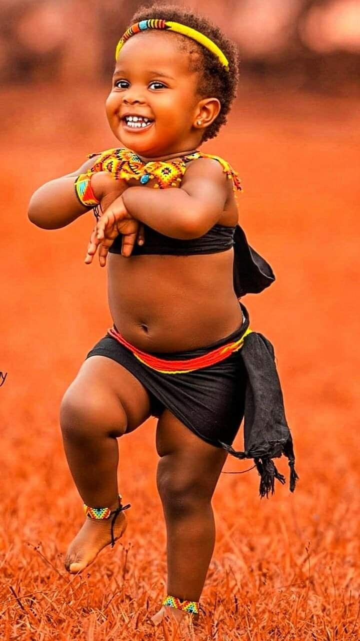 African wall art