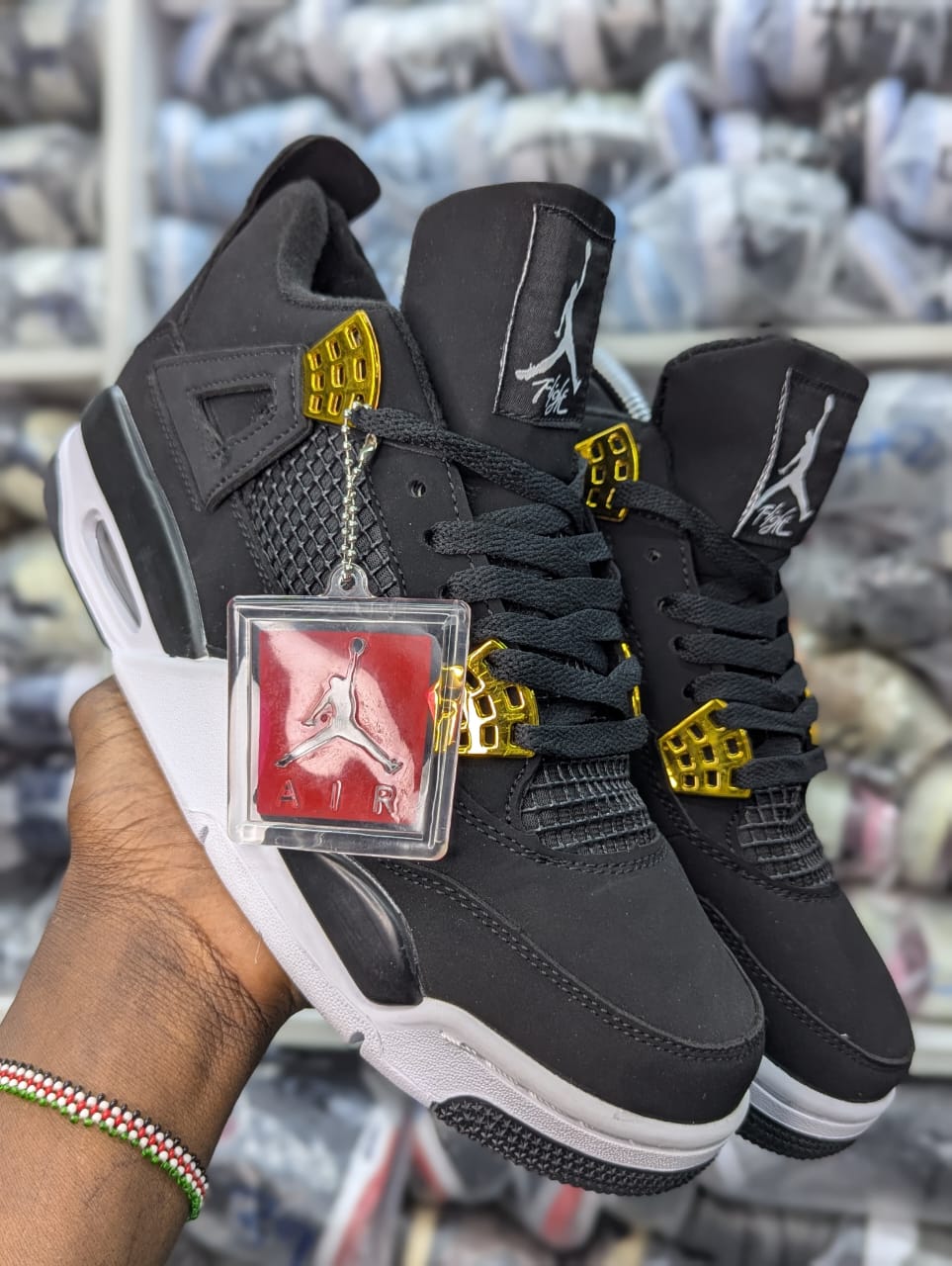Jordan  4 Royalty