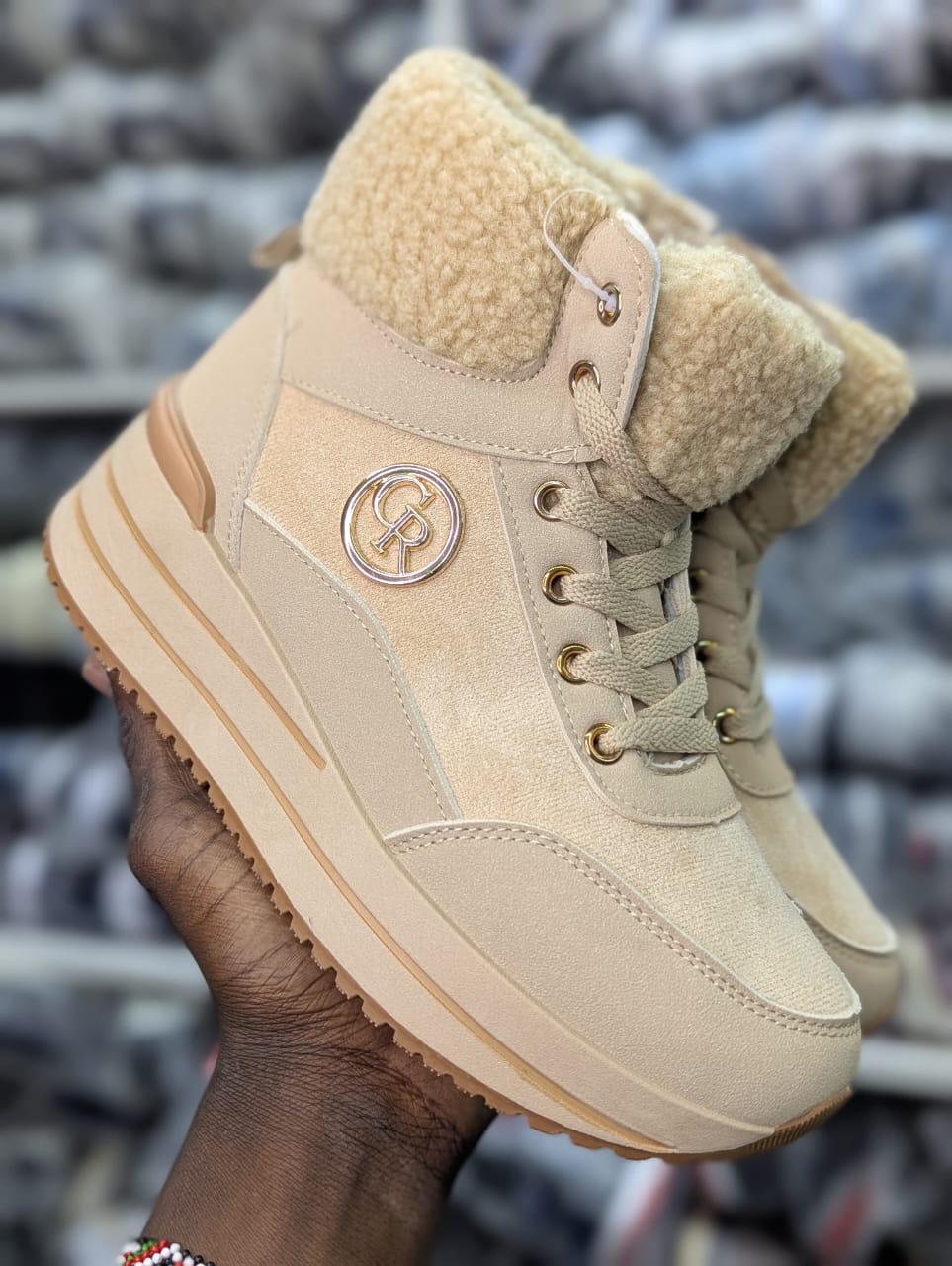 Lady Turkey Boots