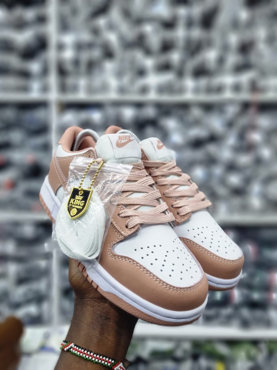 Nike SB Dunk Whisper