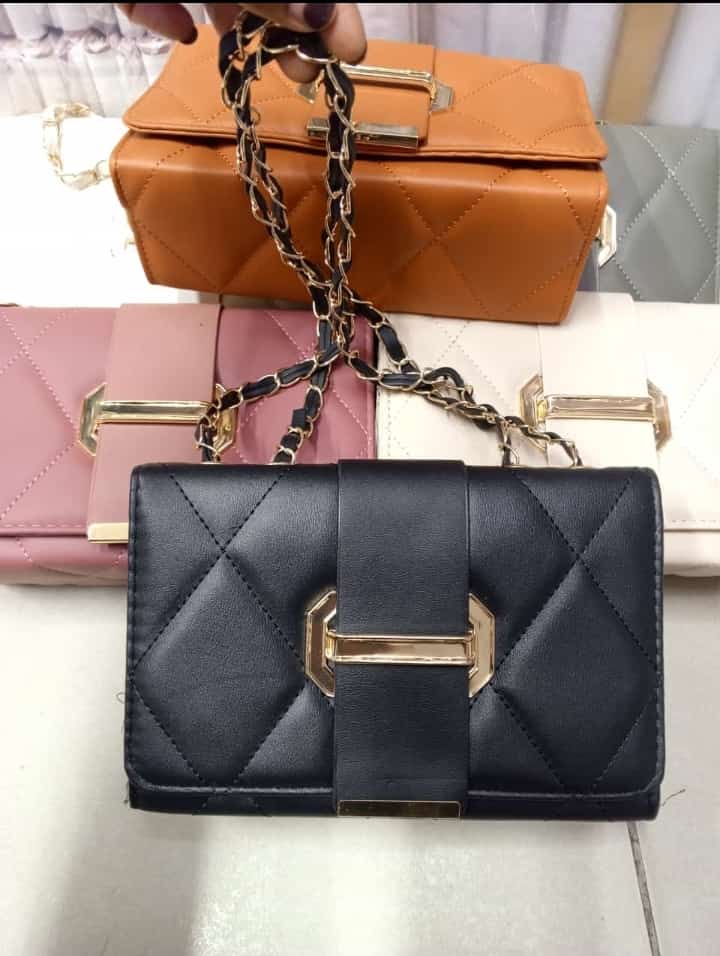 Crossbody bag