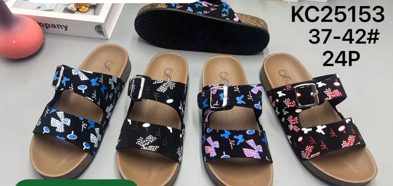 women's slide sandals