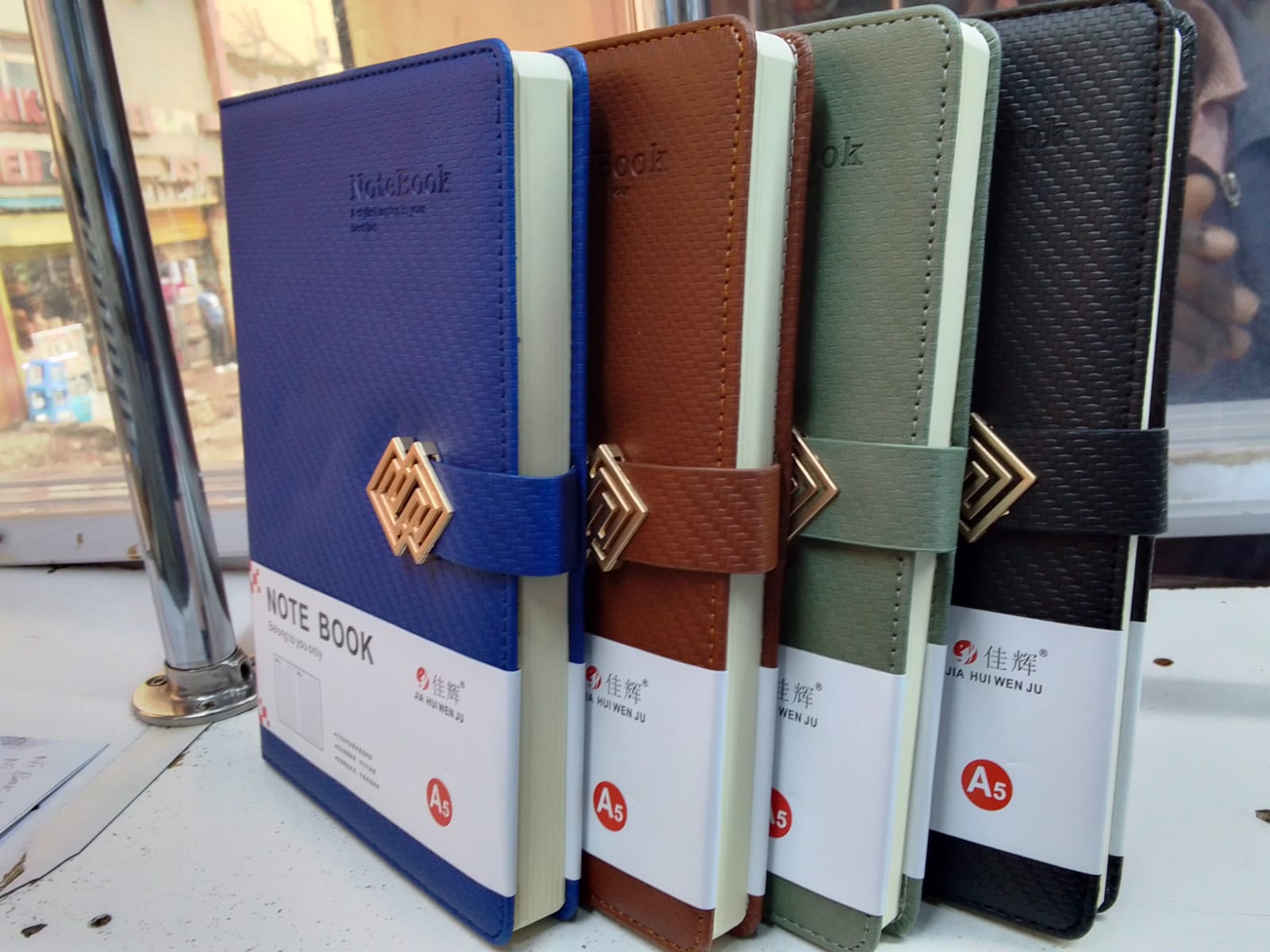 Elegant Note book