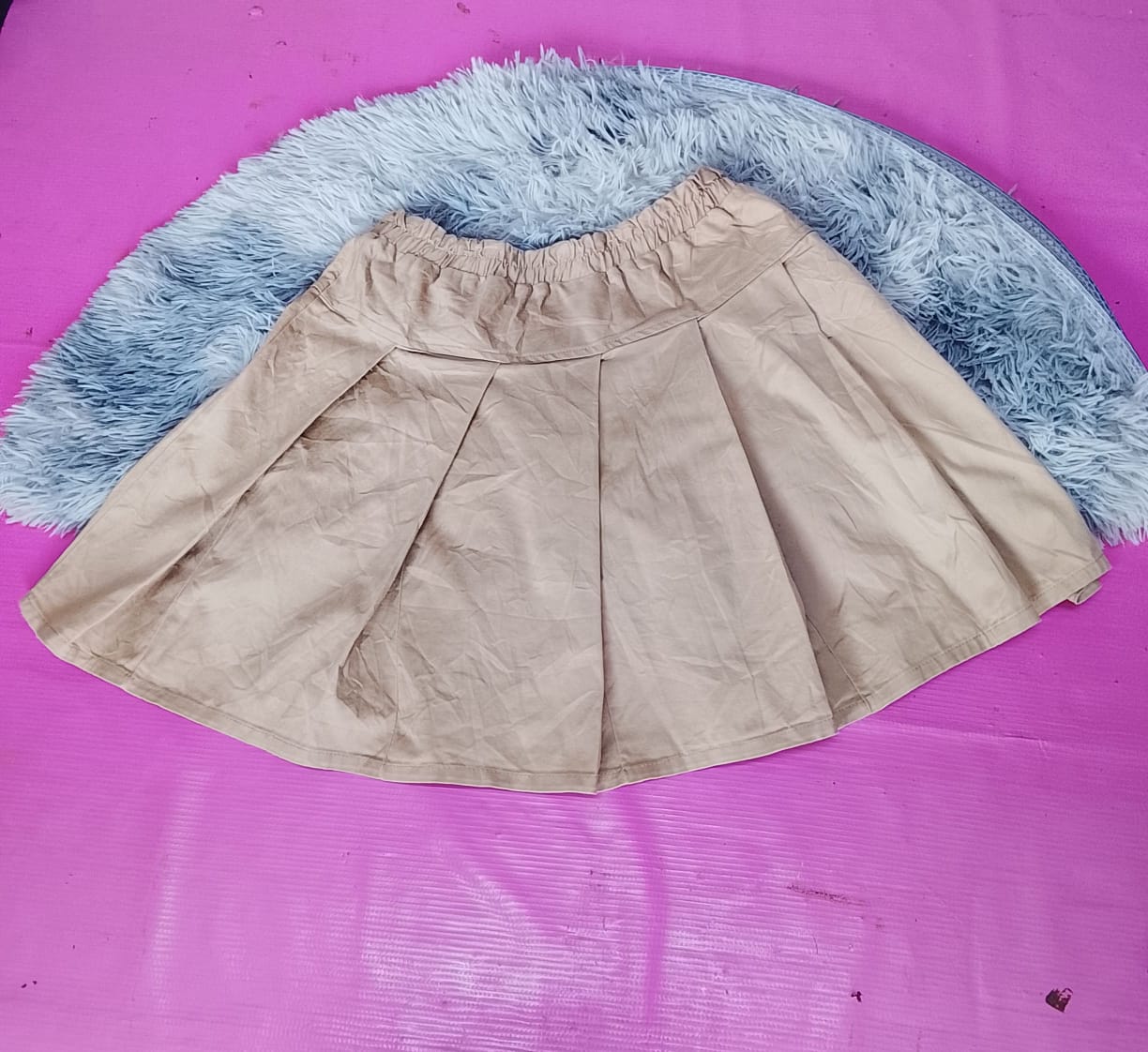 Mini skirt