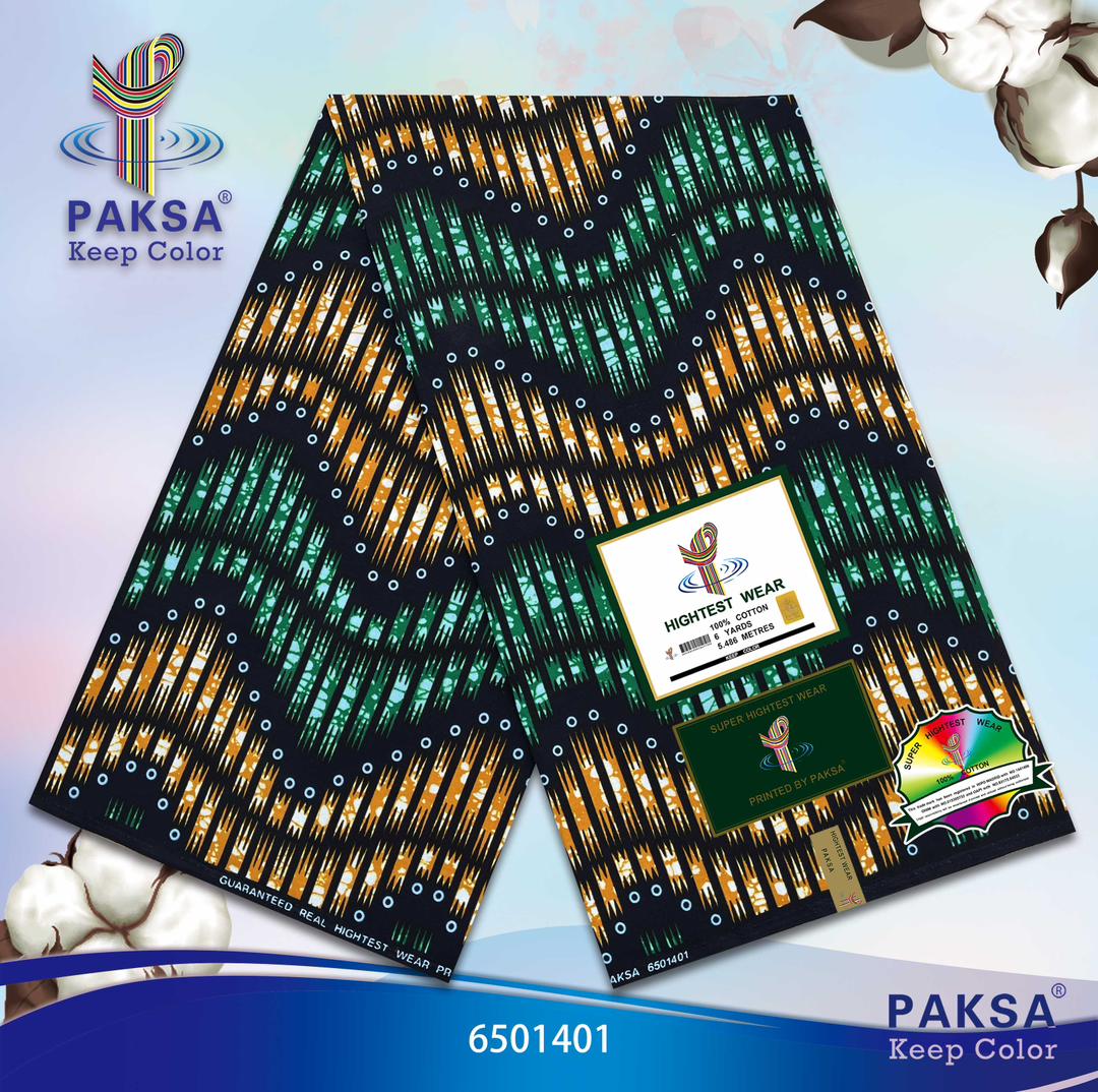 kitenge heavy quality