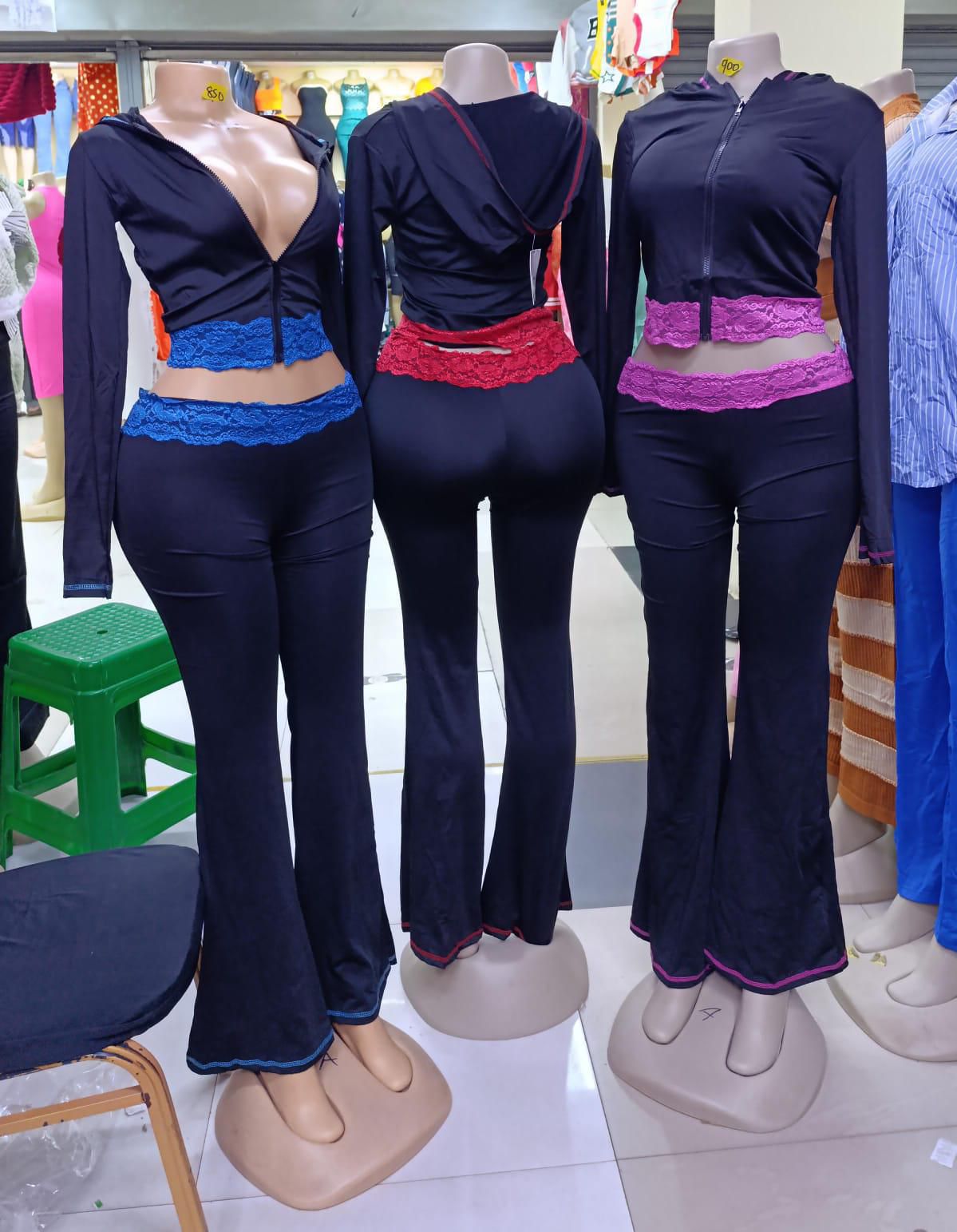 Fashionable pants