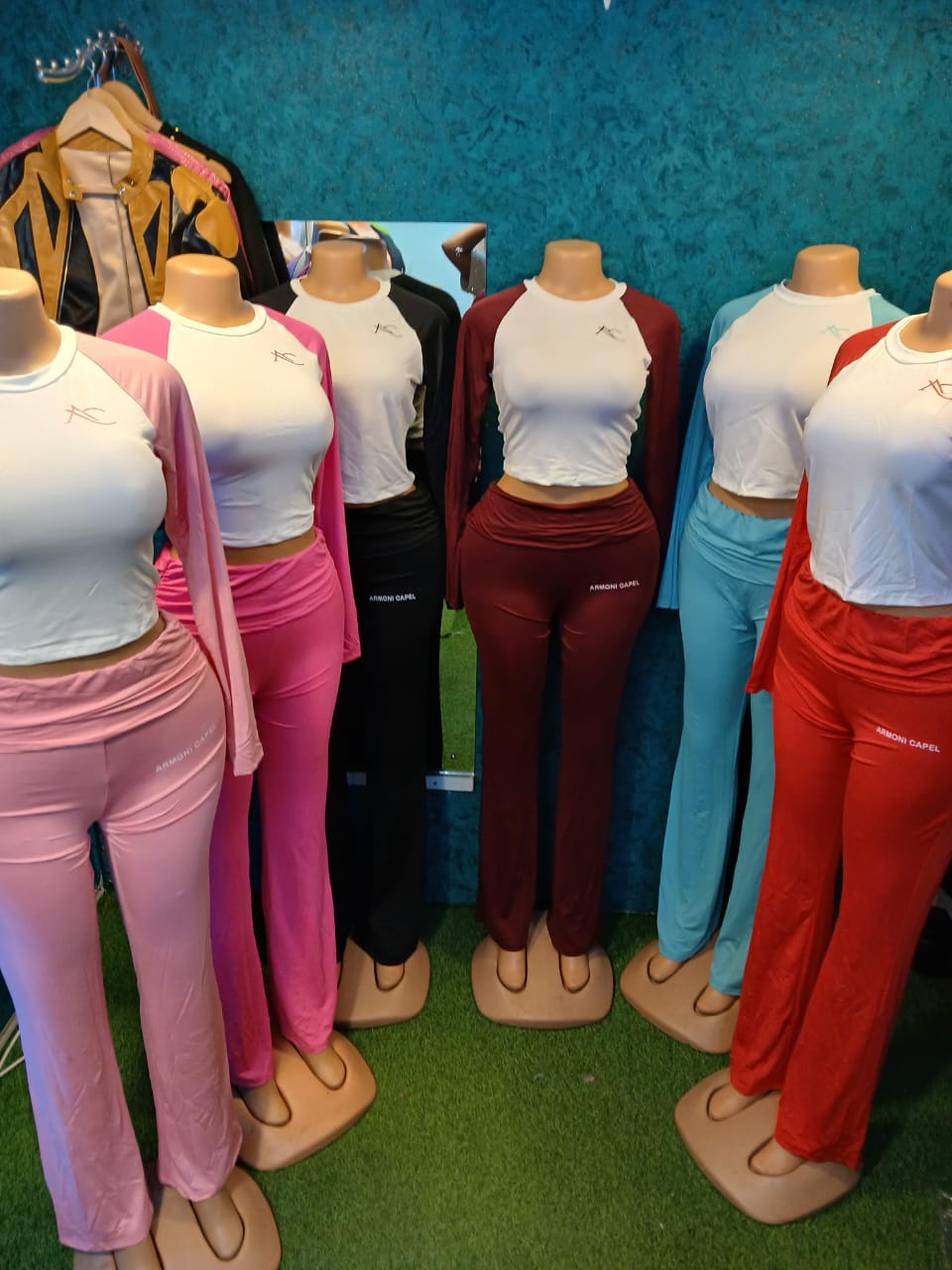 2 pc set cloathes