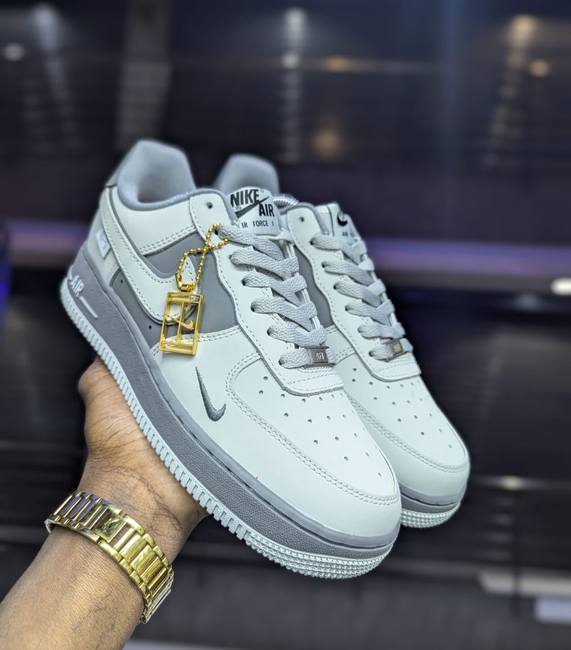 Airforce 1 Customised