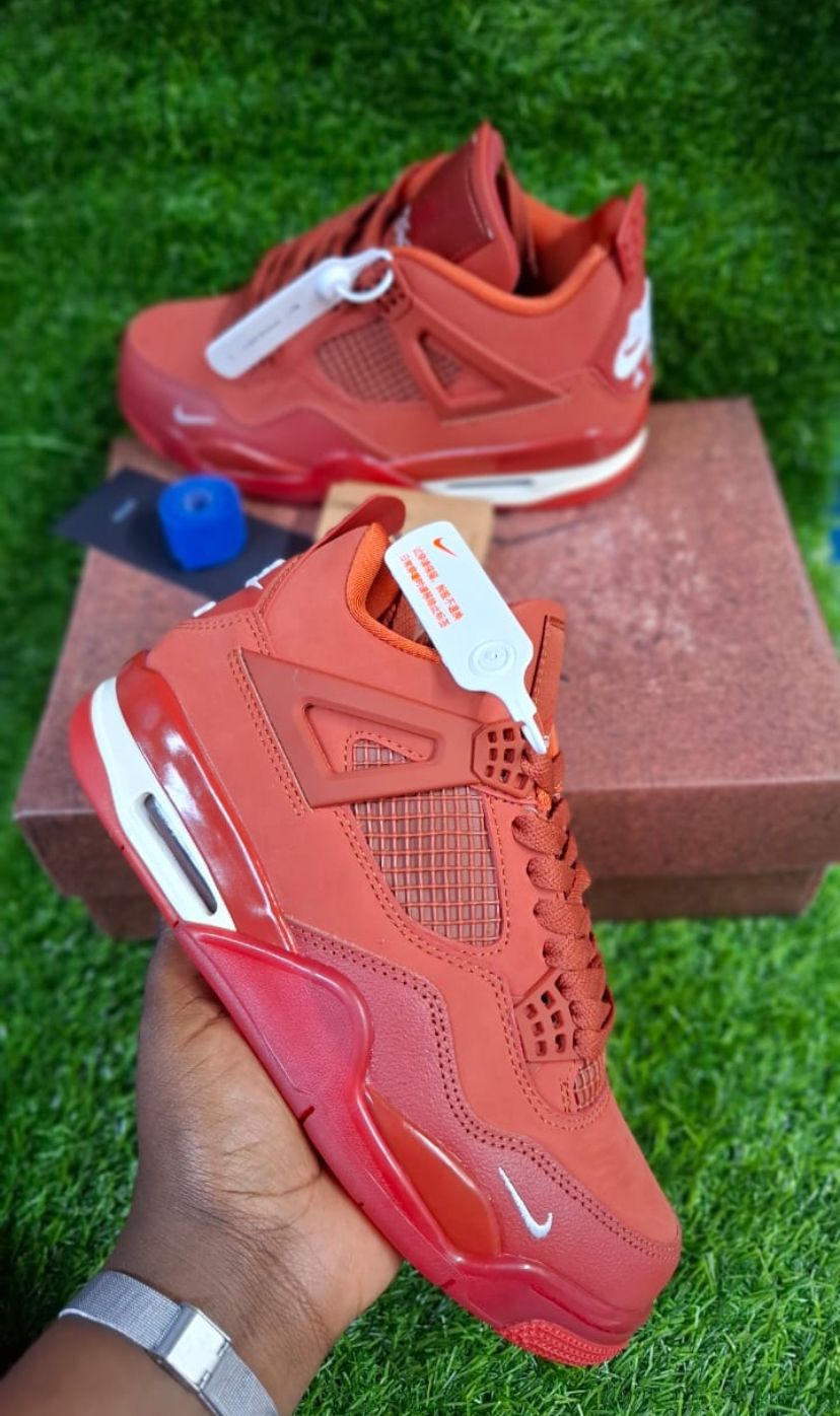 Jordan4 Brick by Brick🔥