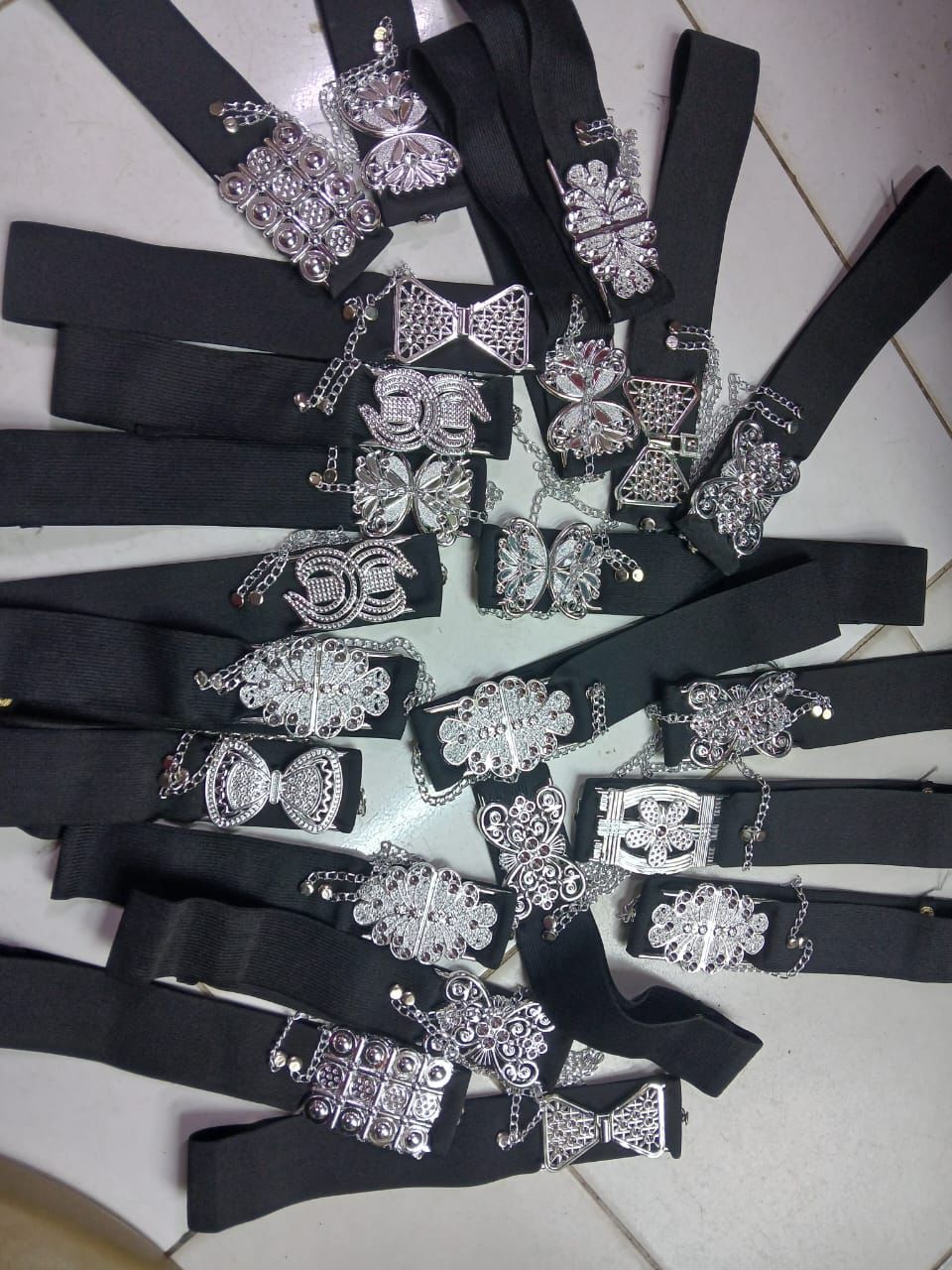 Ladies unique designs