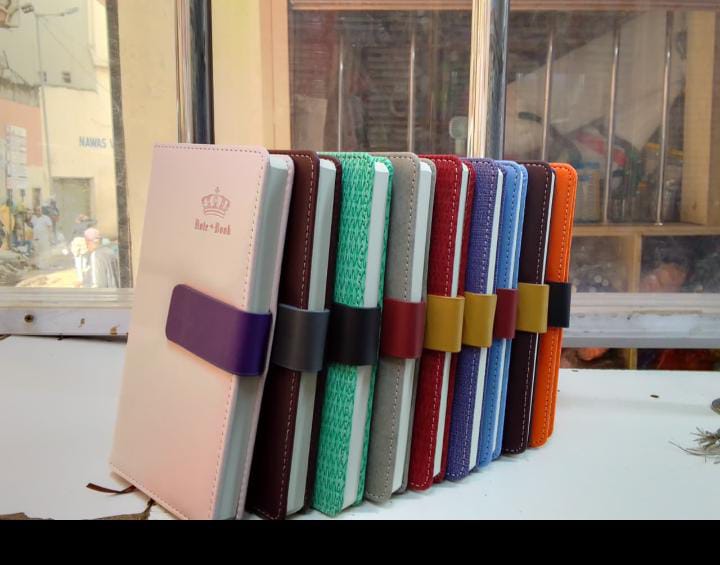 Soft Notebook