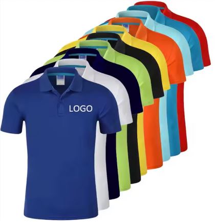 Premium polo t-shirt