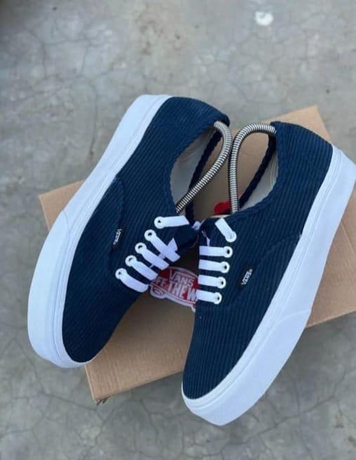 Vans of the Wall Cordroy