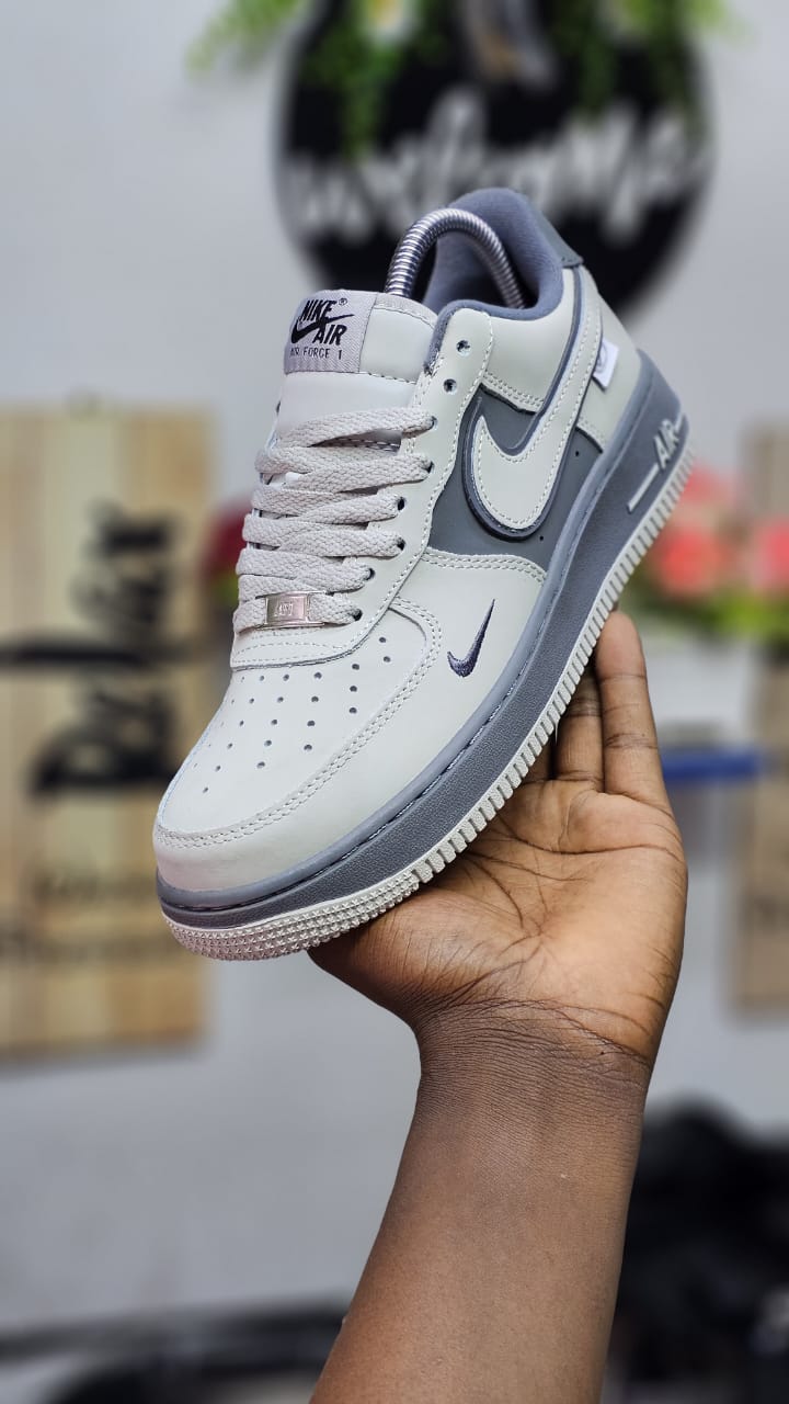 Airforce 1 Customised
