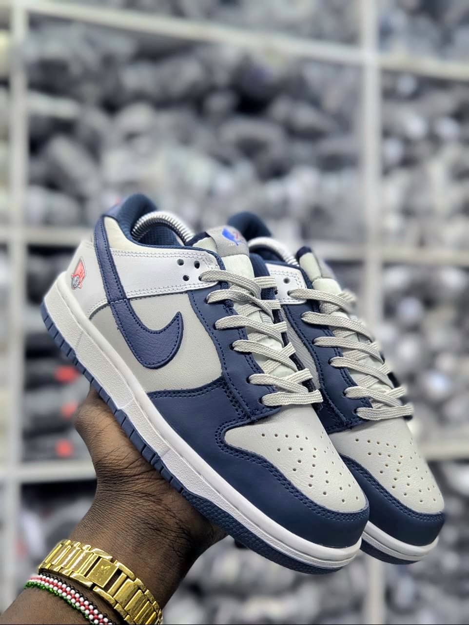 Nike SB DUNK NETS