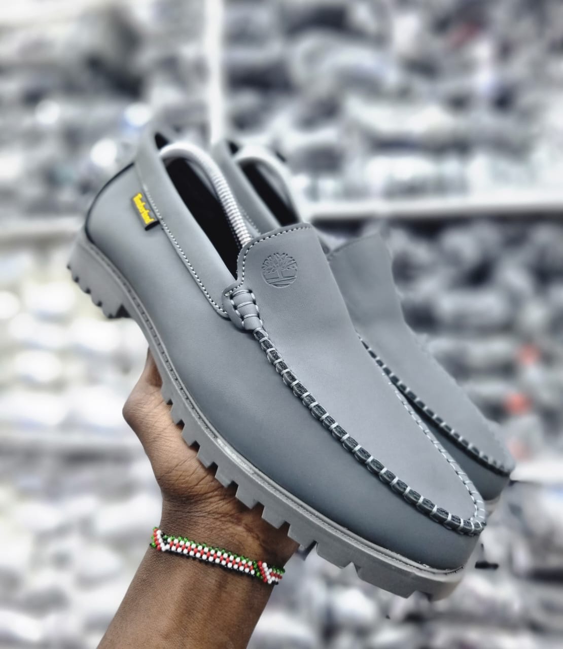 Timberland loafers