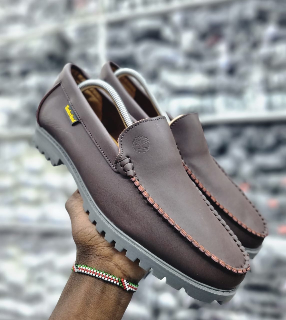 Timberland loafers