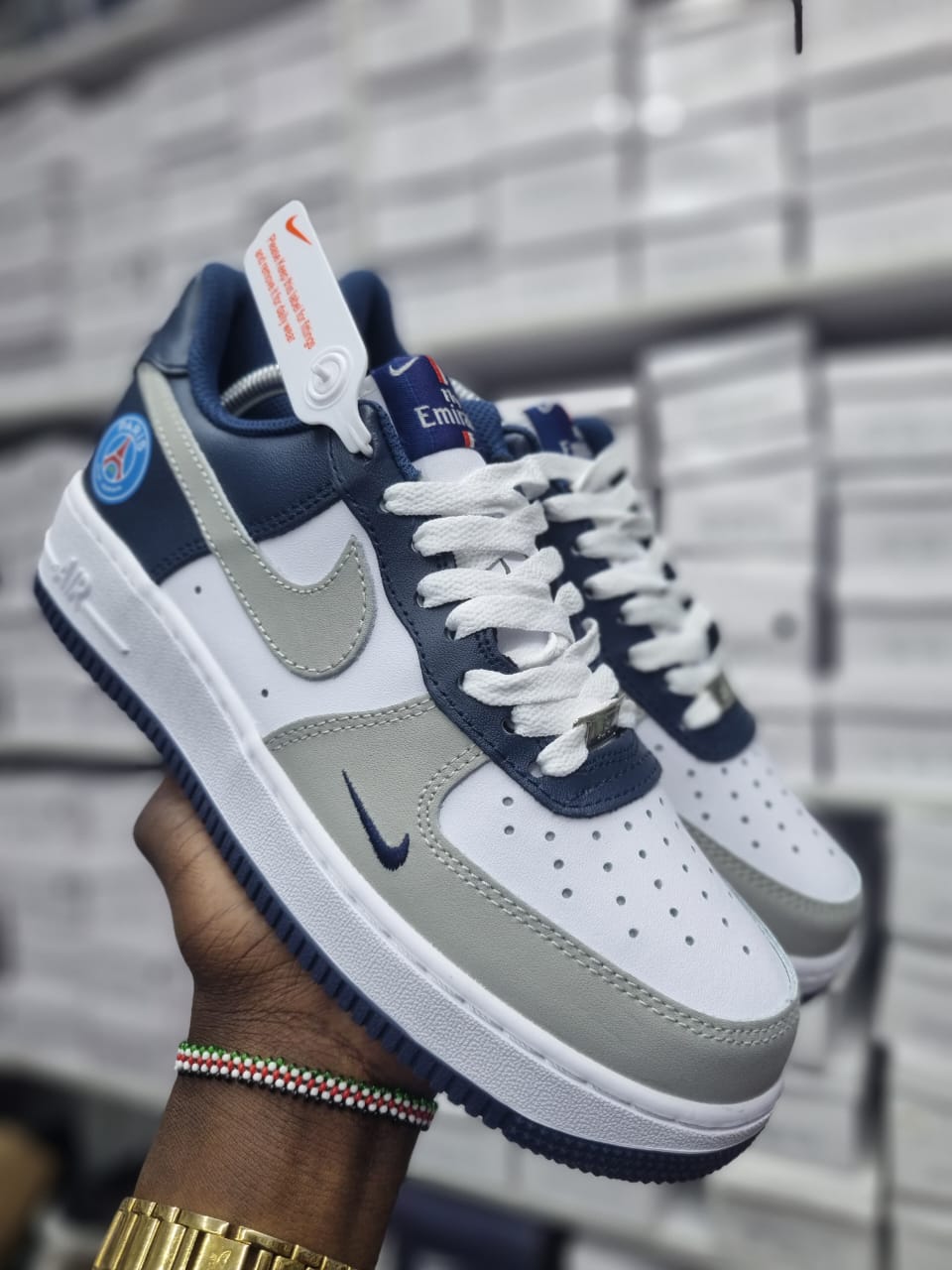 Airforce 1 Customised