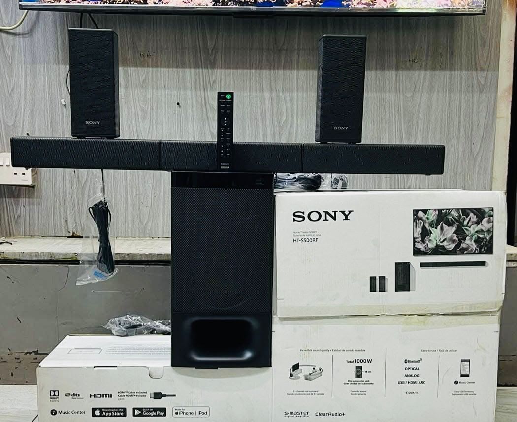 Sony HT-S500RF